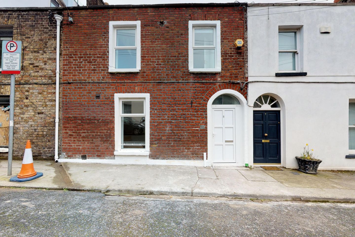 4 Studio Apartments - 8 Langrishe Place, Dublin 1