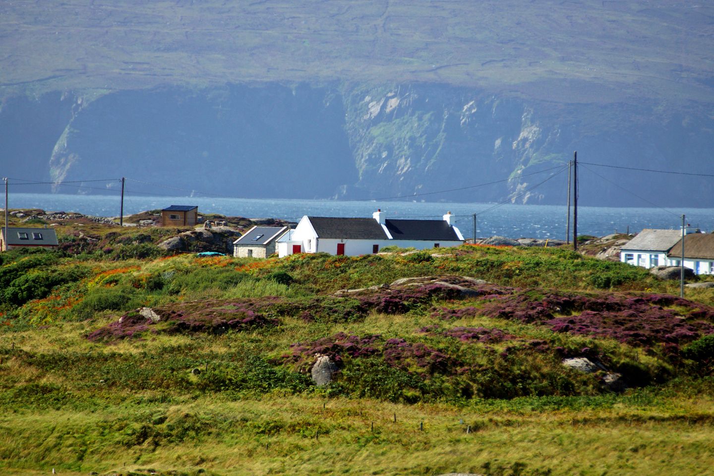 Cruit Island (I296), Kincasslagh, Co. Donegal