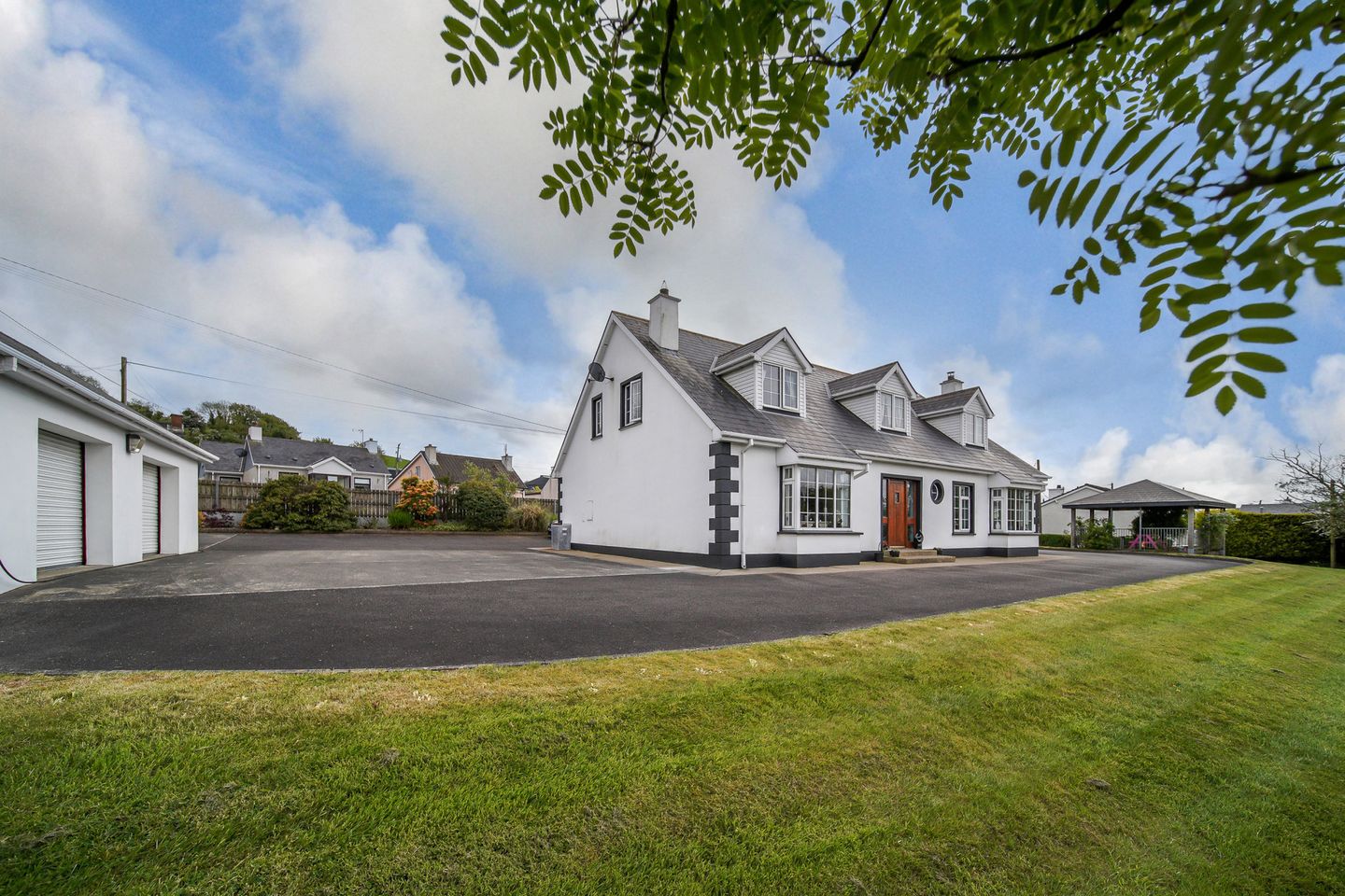 "Rio Vista", Dromore, Letterkenny, Co. Donegal, F92D9X5 is for sale on