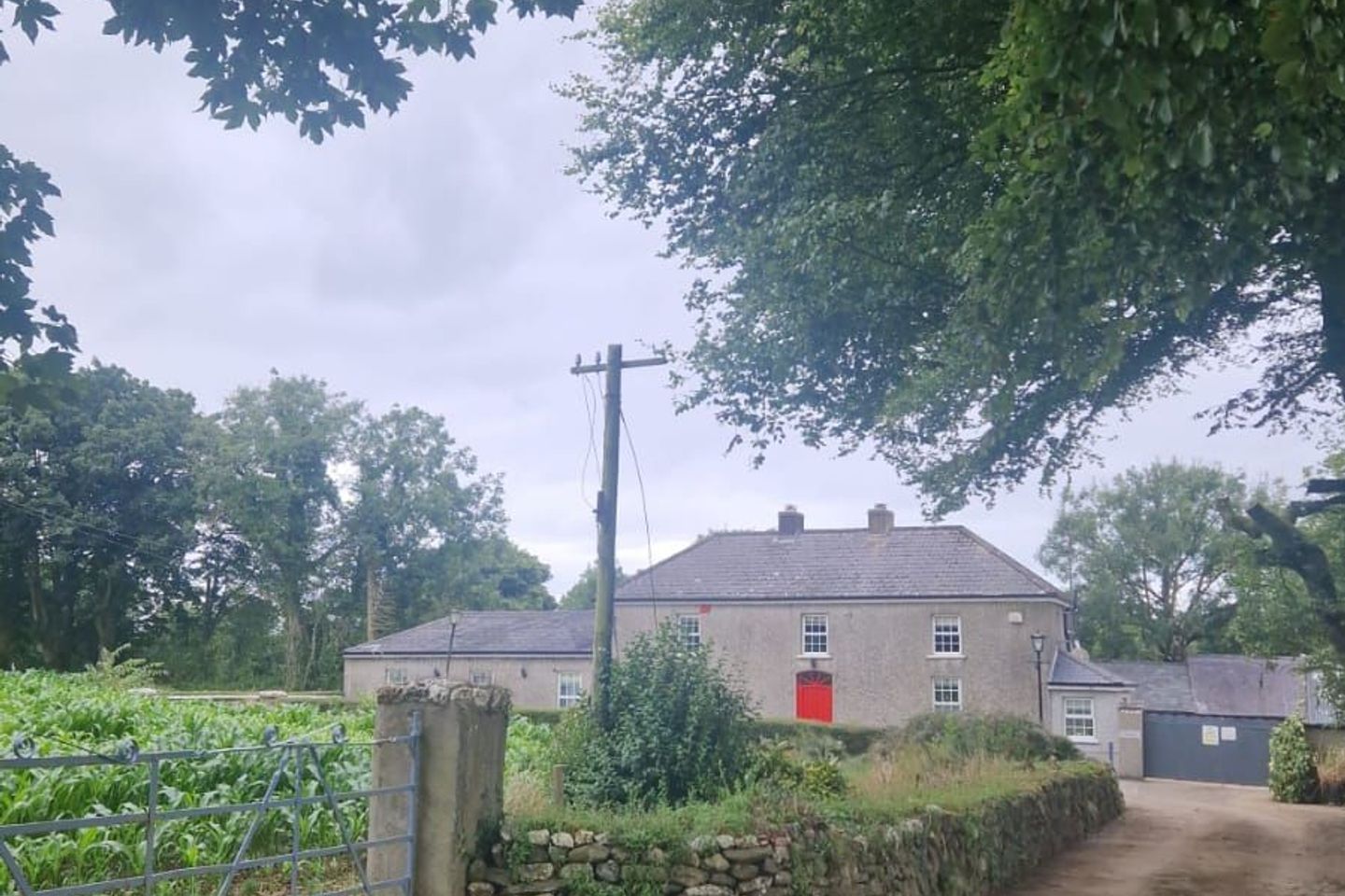 Begerin, New Ross, Old Ross, Co. Wexford