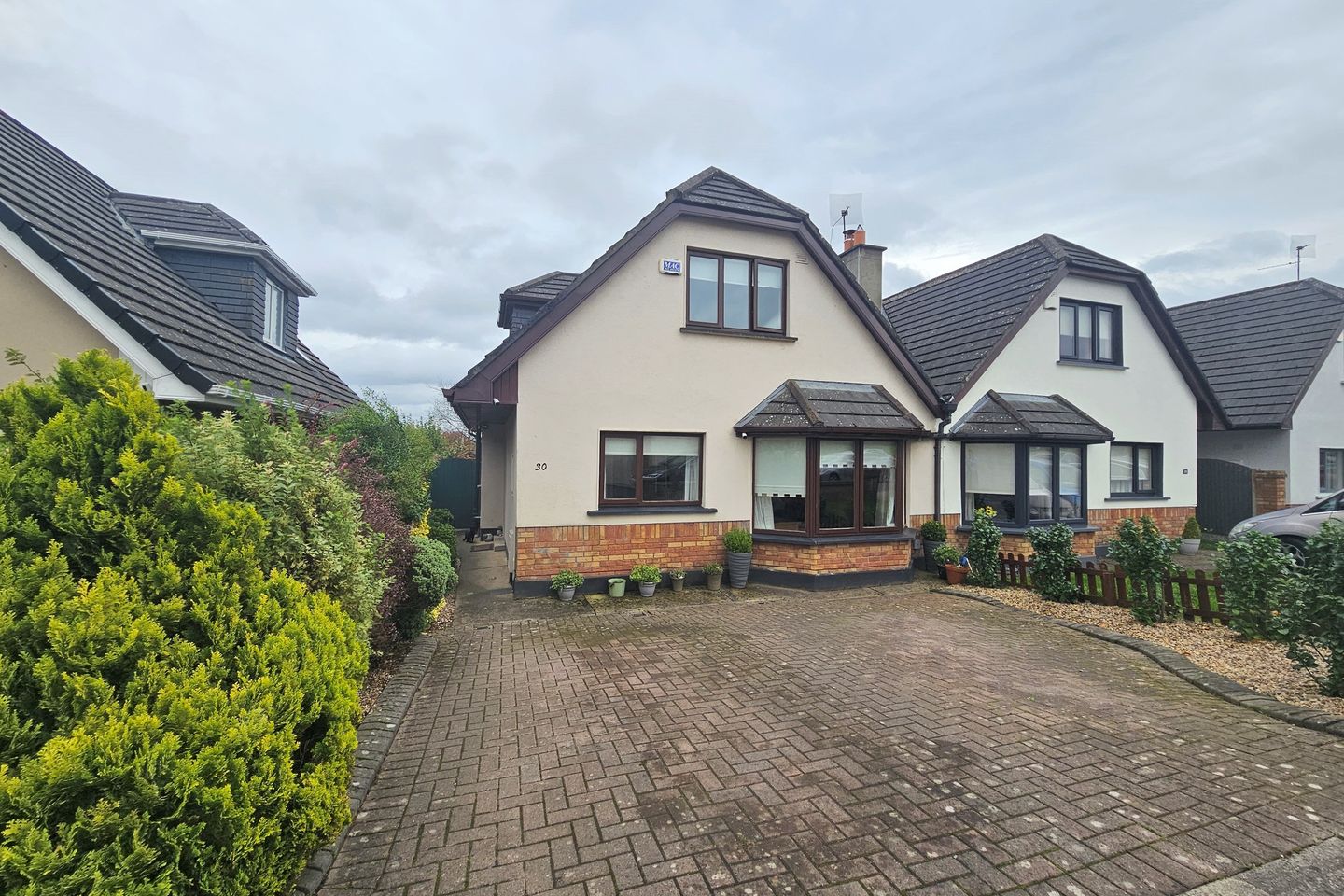 30 Hillcrest, Kilcullen, Co. Kildare, R56D523 is for sale on Daft.ie