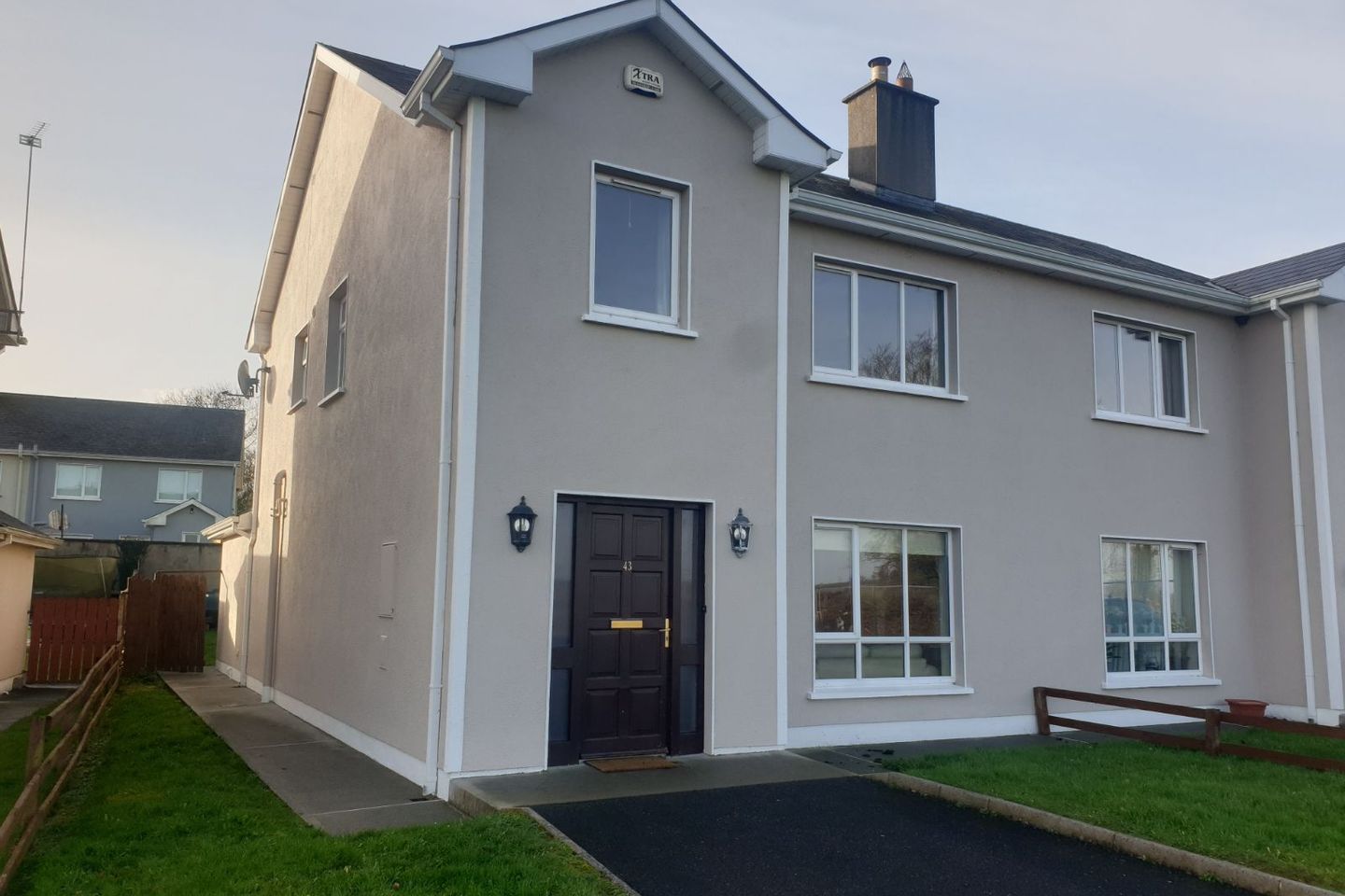 43 Dn Ard, Knockcroghery, Co. Roscommon, F42E128
