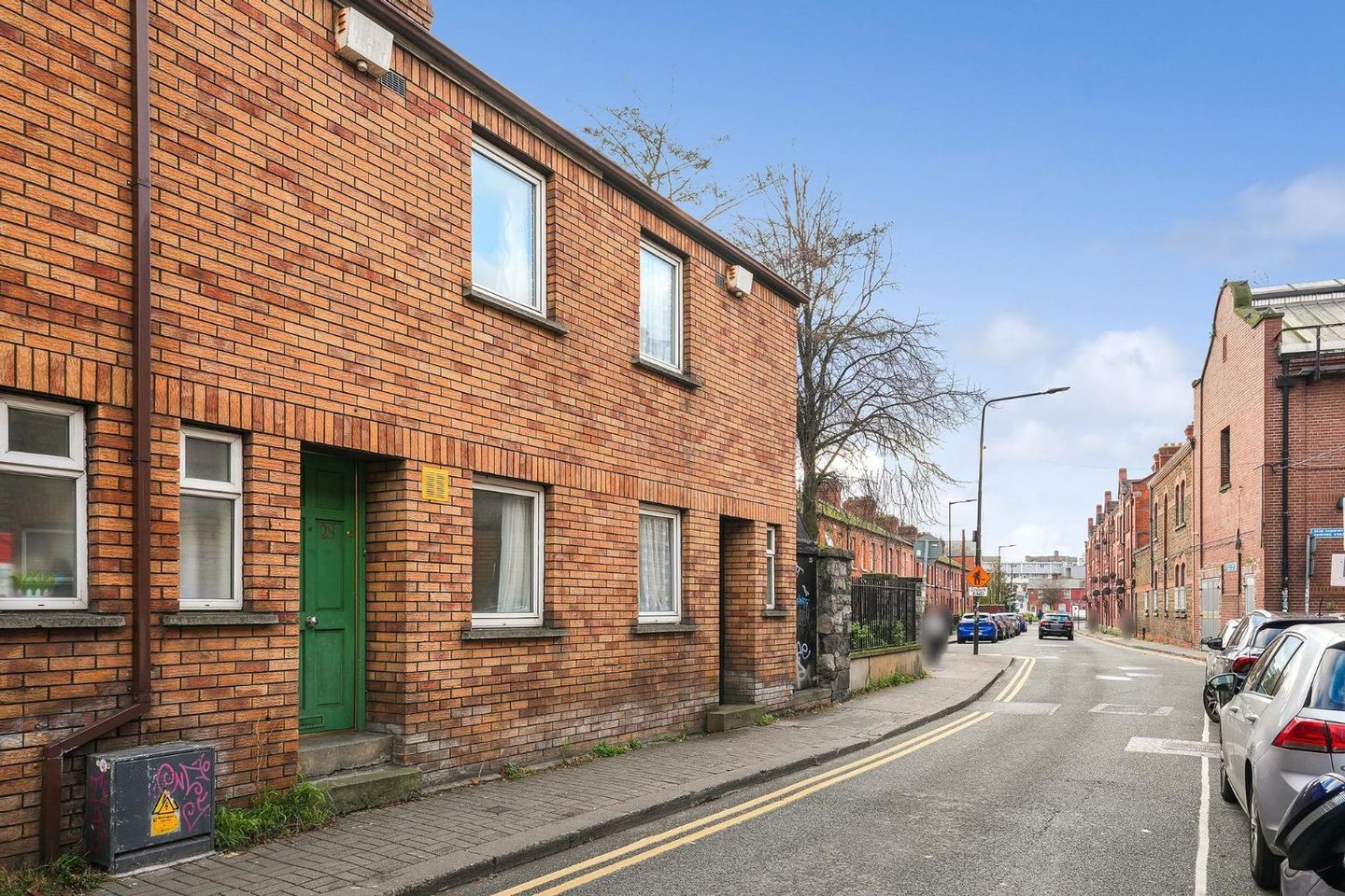 28 Thomas Court, Dublin 8, The Coombe, Dublin 8, D08FX7E