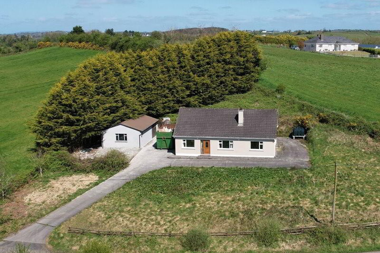 Enaghan, Aughnacliffe, Co. Longford, N39W328 is for sale on Daft.ie