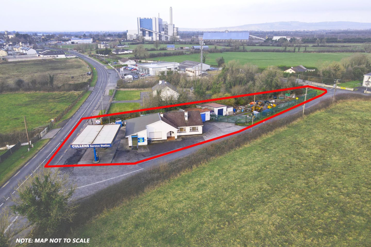 Commercial property for rent in Ballyleague, Lanesborough, Co. Longford