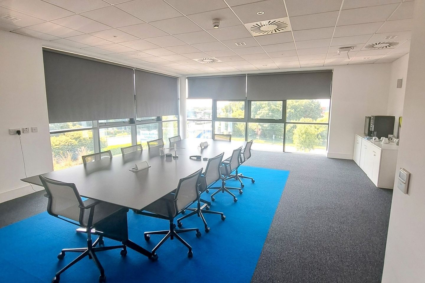 Dublin Airport Logistics Park, Northern Cross, Northern Cross