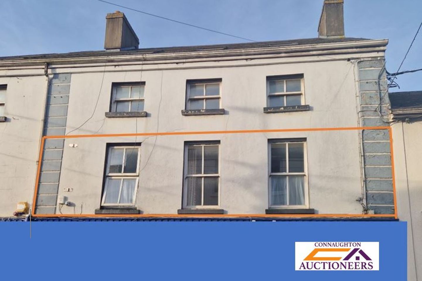 Apartment 7, Bradbury Complex, Athy, Co. Kildare, R14VW52 is for sale on Daft.ie