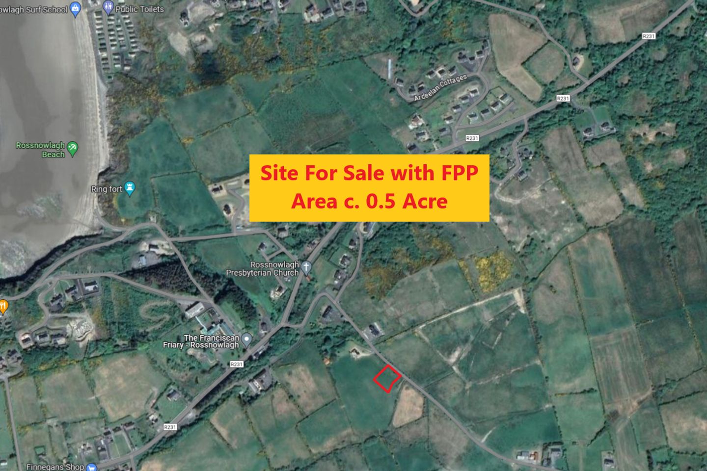 Coolbeg, Rossnowlagh, Co. Donegal is for sale on Daft.ie