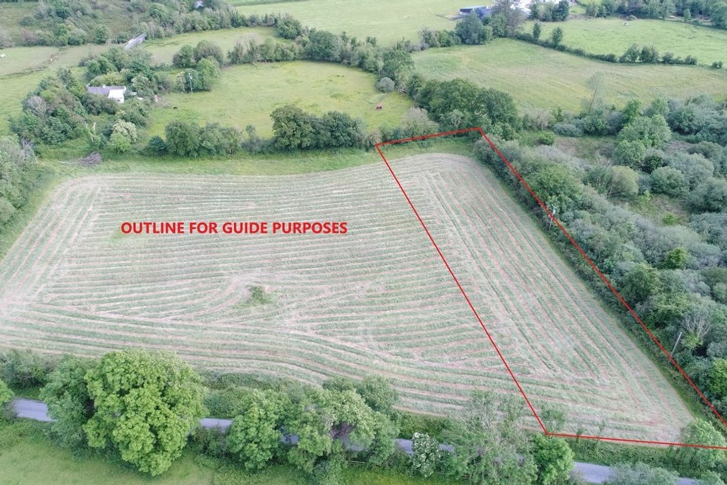 1.1 Acre Site Holymount, Peterswell