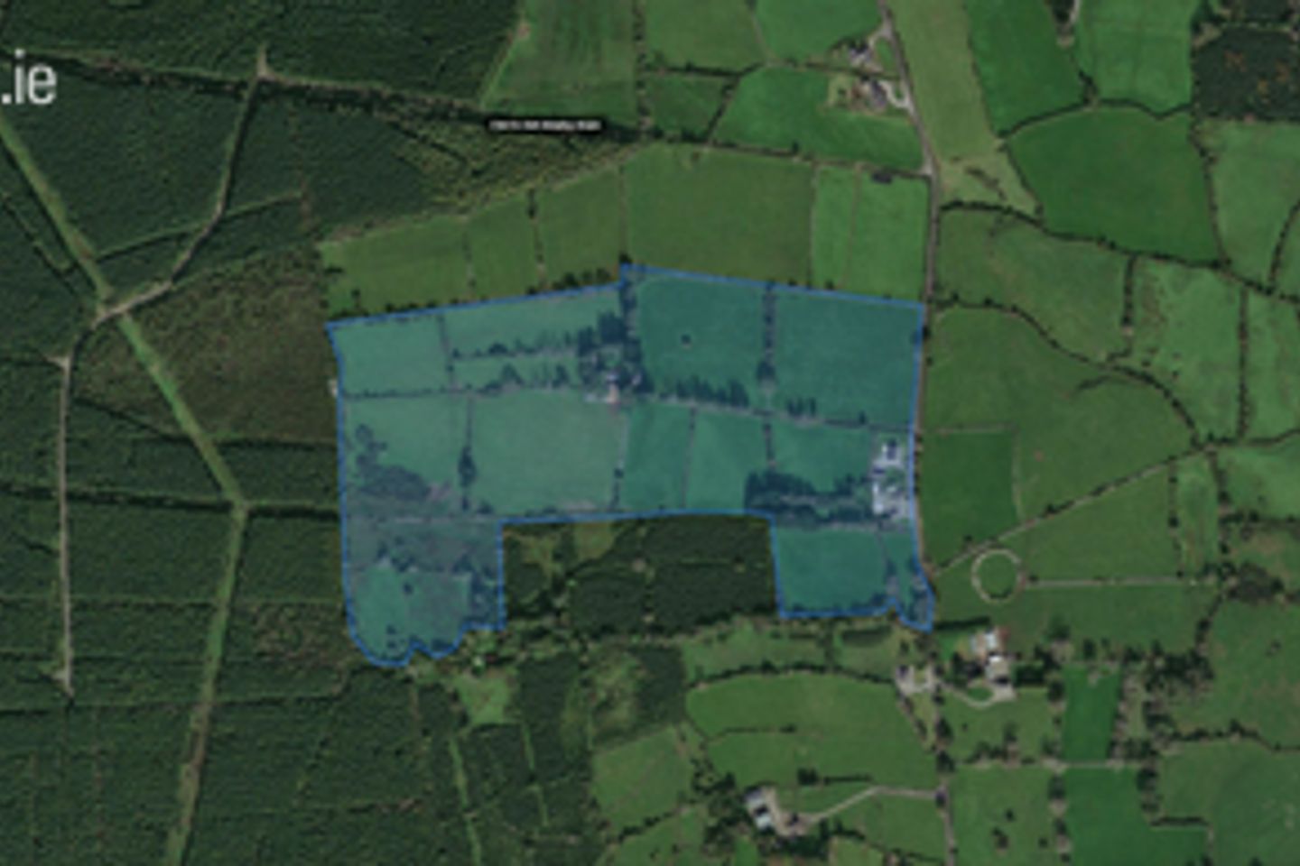 Commercial property for sale in Ballycoony, Kilchreest, Loughrea, Co