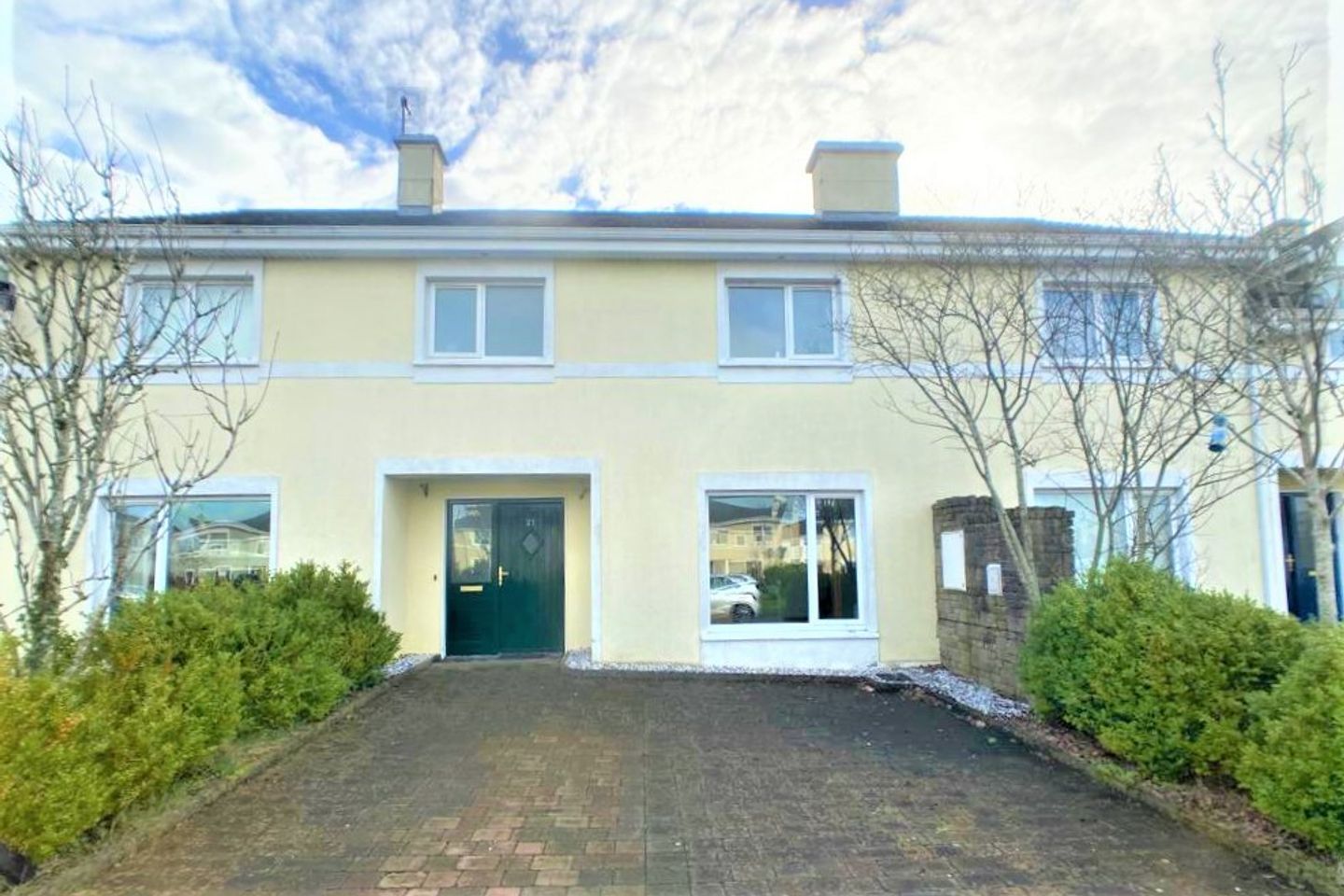 27 College Green, Dunmore Road, Tuam, Co. Galway, H54PH28