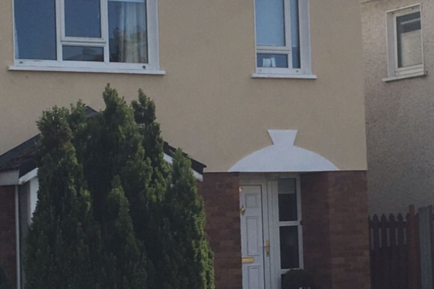 Chaplestown Gate, Carlow Town, Co. Carlow