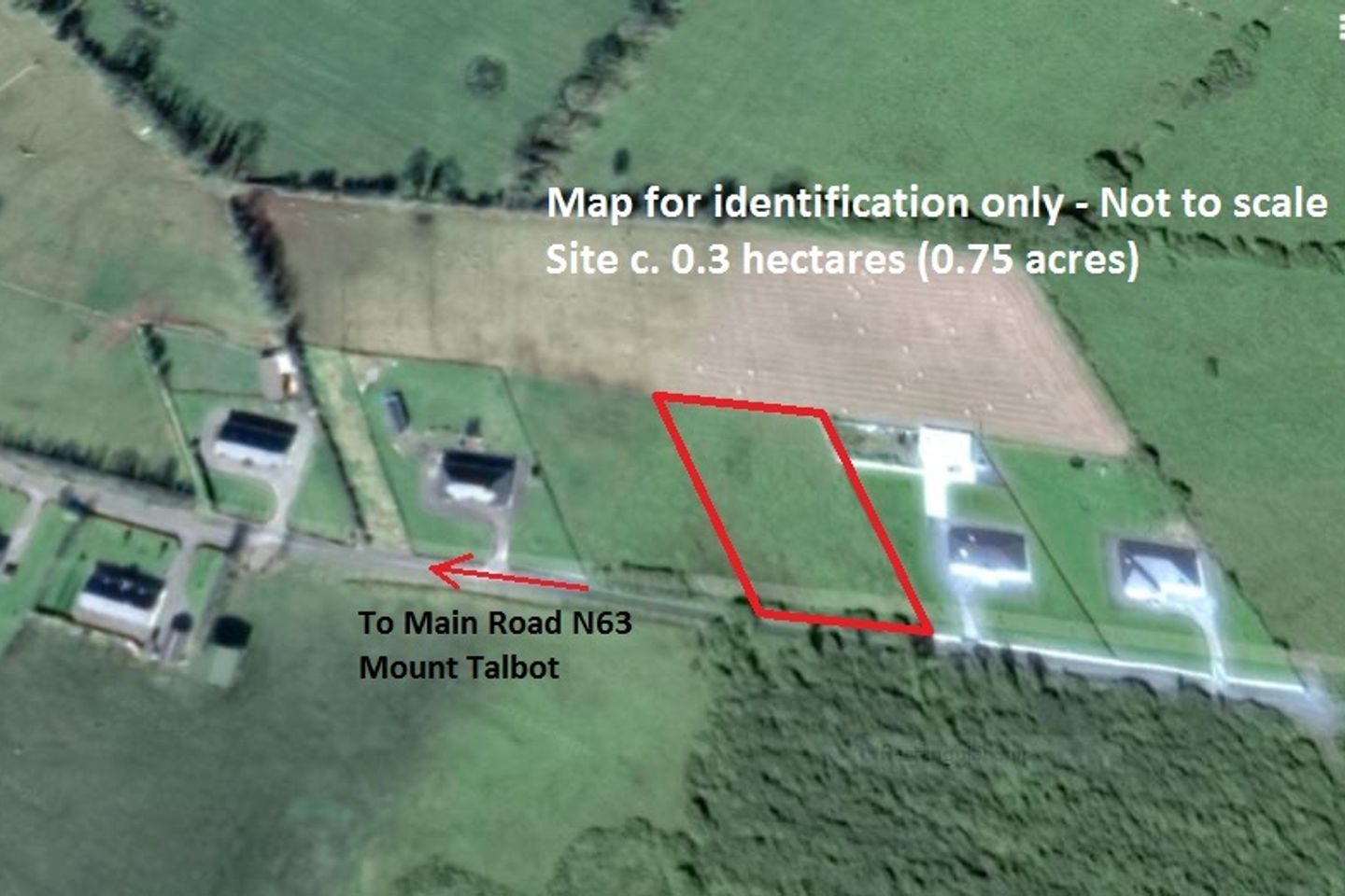 Cartron, Mount Talbot, Co. Roscommon