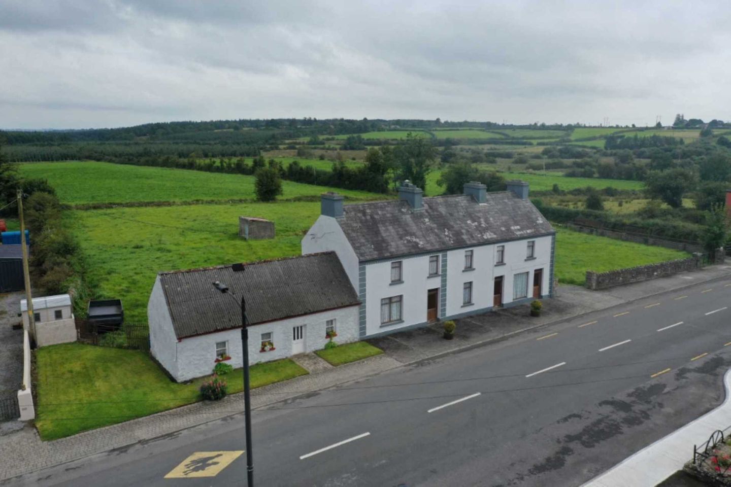 Creggs Village, Creggs, Co. Galway, F42PW25