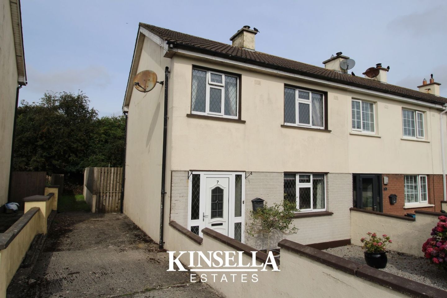 7 Mountain View, Carnew, Arklow, Co. Wicklow, Y14P406