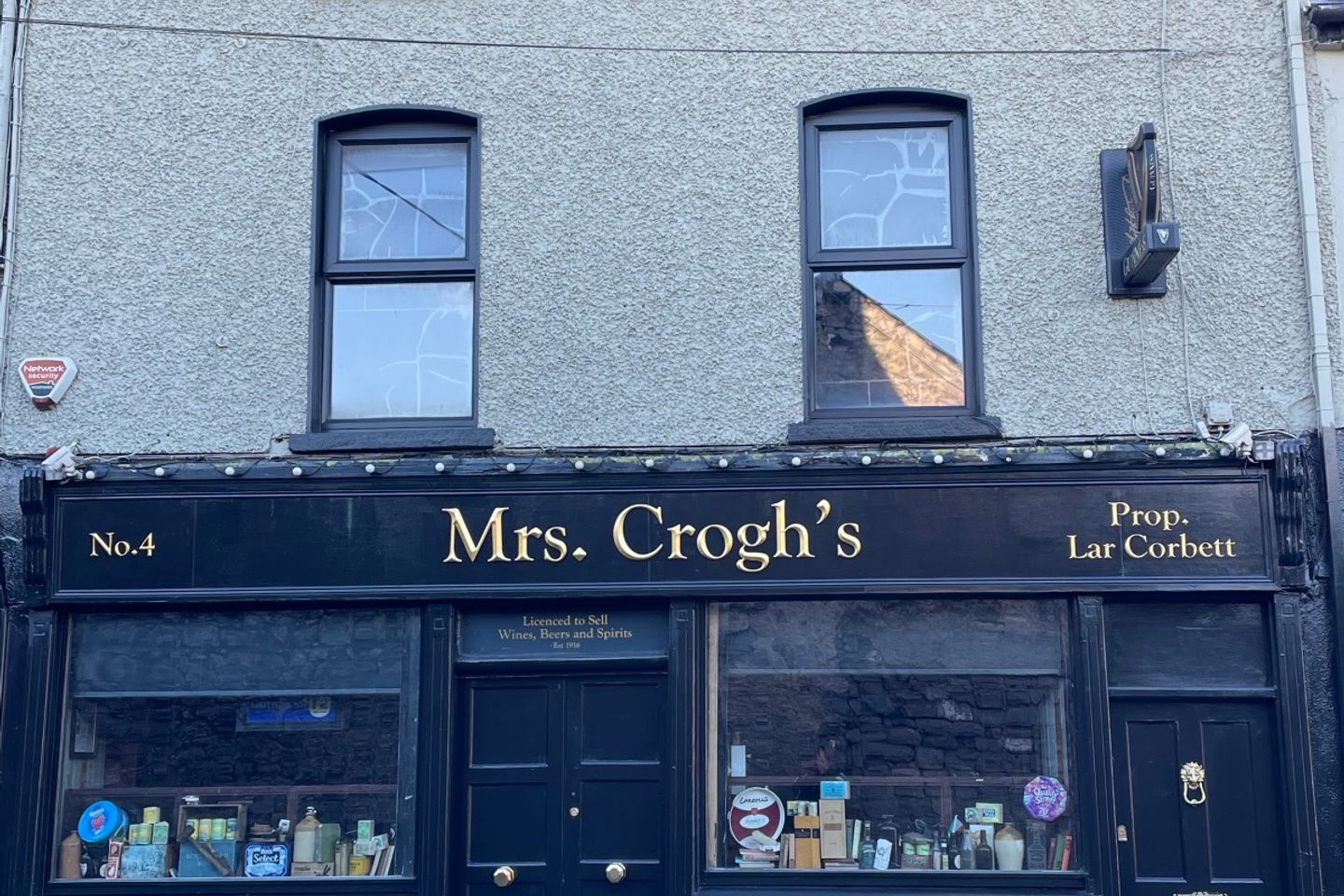 Crogh'S Bar, 4 Parnell Street, Thurles, Thurles, Co. Tipperary