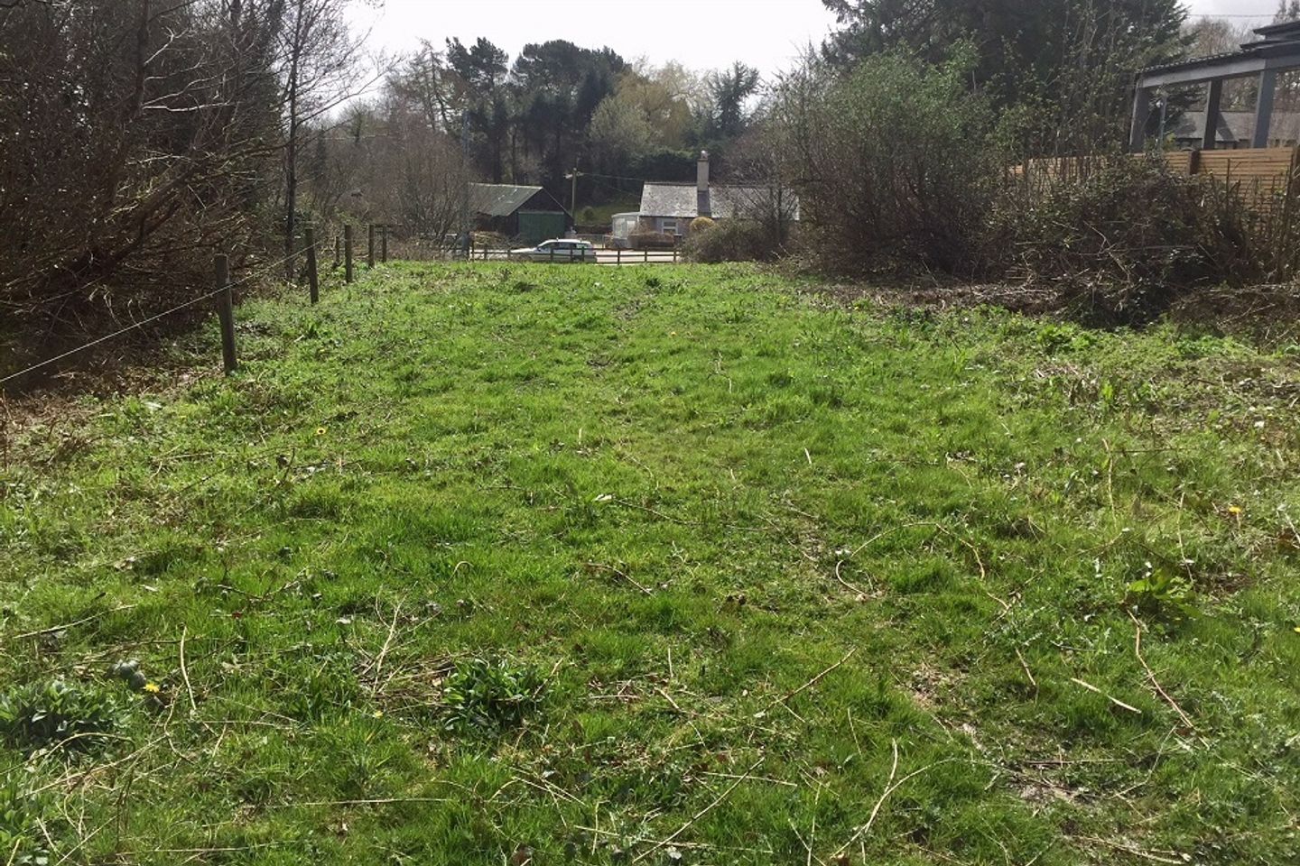 1/3 Acre Site, Ballyman Road, Monastery, Enniskerry, Co. Wicklow