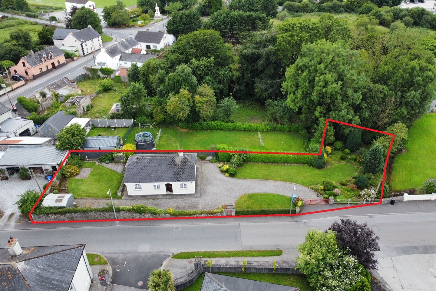 Comagh Road, Kilbeggan, Co. Westmeath, N91TP22 is for sale on Daft.ie