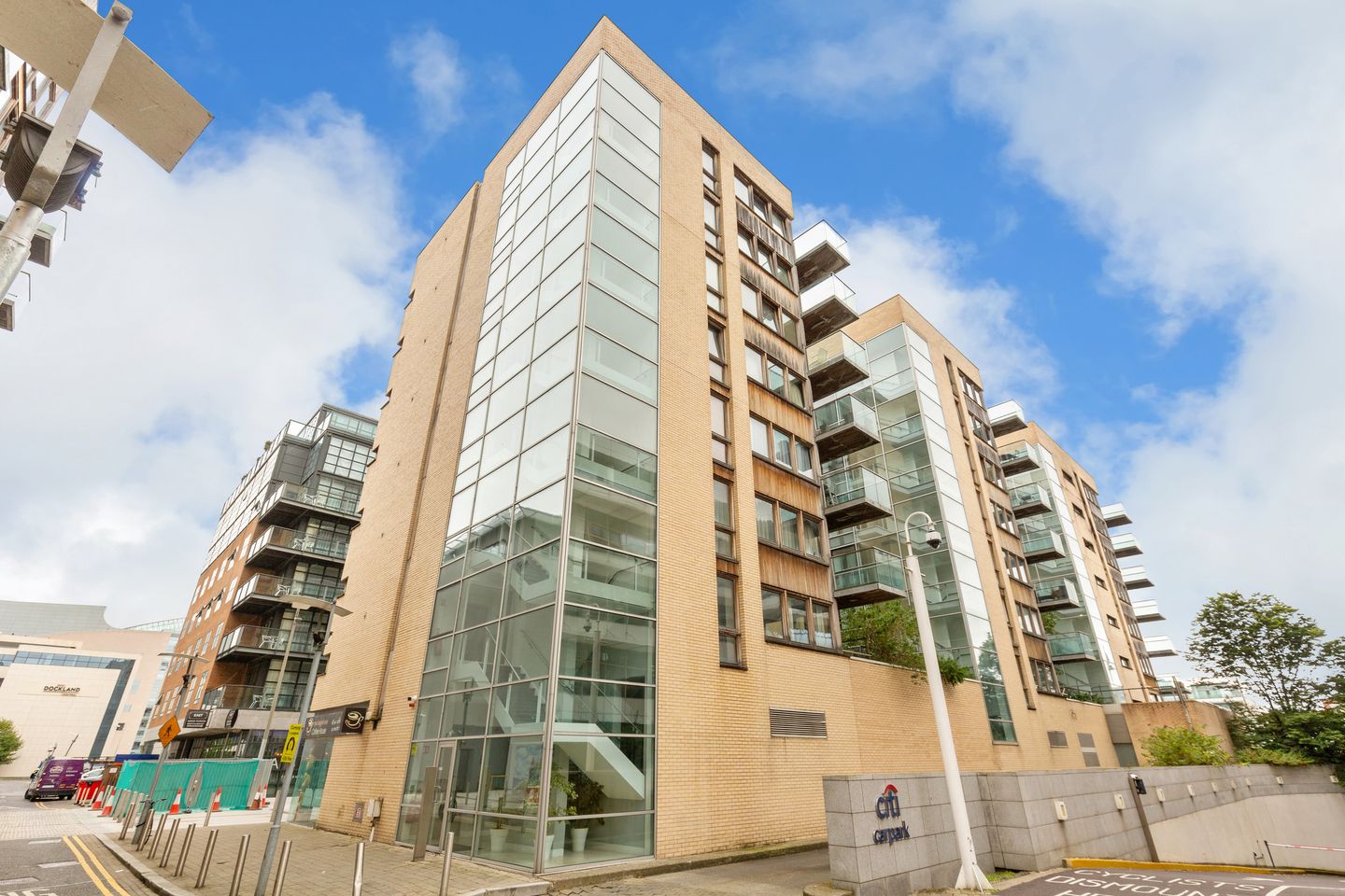 Apartment 11, Block 3, Clarion Quay, Dublin 1, D01ND61 is for sale on