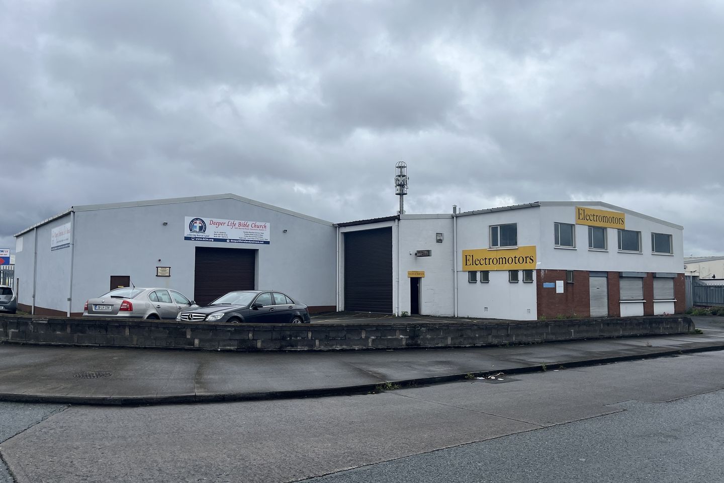 Commercial property for sale in 104b, Barrow Road, Dublin Industrial