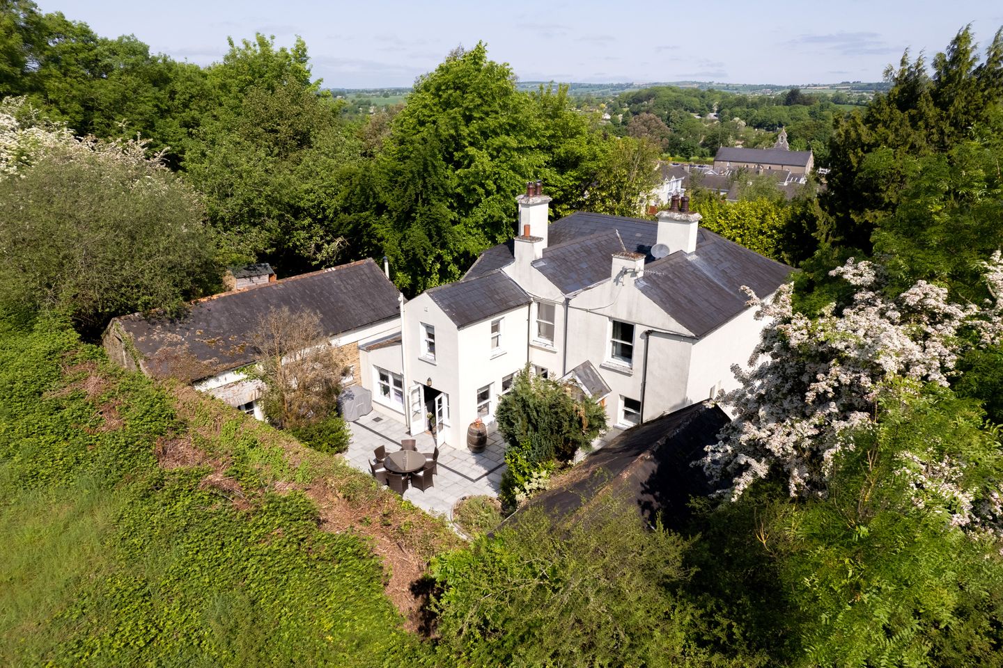 The Old Parochial House, Conna, Co. Cork is for sale on Daft.ie