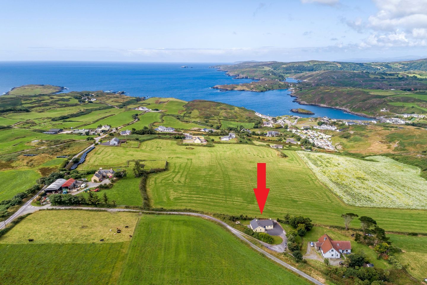 Bawnlahan, Tragumna, Skibbereen, Co. Cork, P81R584