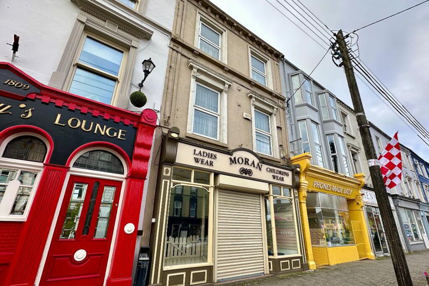 Irish House,Main Street, Charleville, Co. Cork