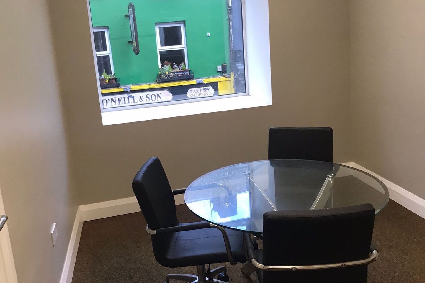 Commercial property for rent in 27 Plunkett Street, Killarney, Co. Kerry