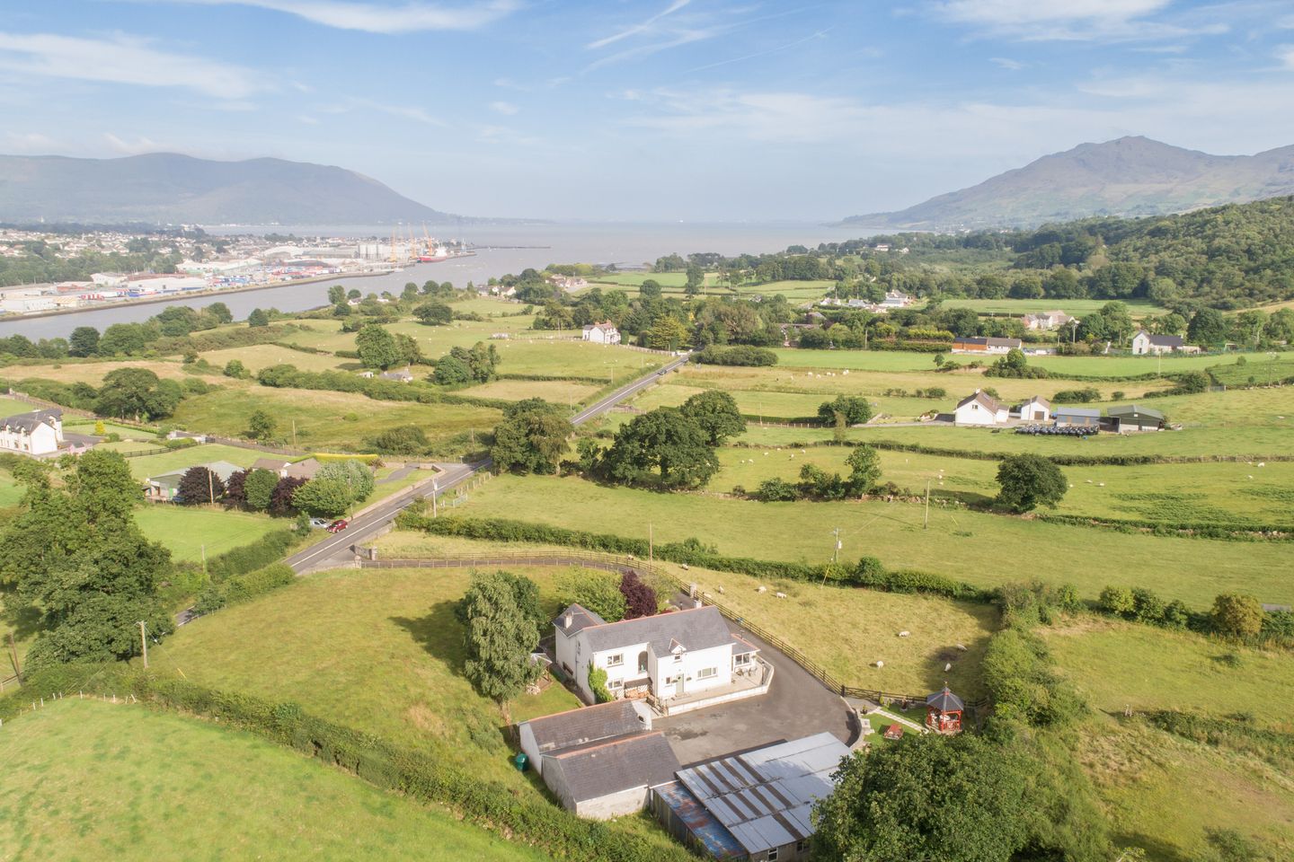 Cornamucklagh, Omeath, Co. Louth, A91NA47 is for sale on Daft.ie