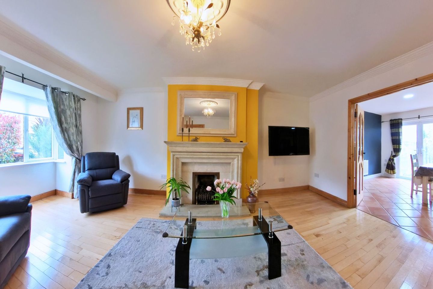 Foxlodge woods, Ratoath, Co. Meath