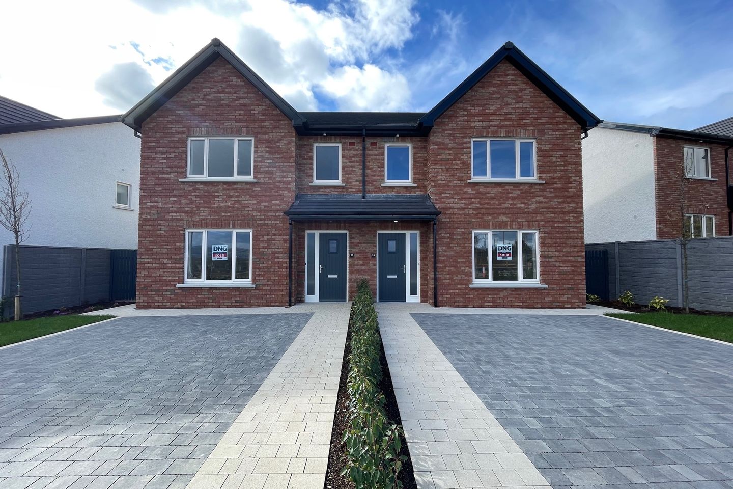 3 Bed Semi Detached, Hearthfield, 3 Bed Semi Detached, Hearthfield