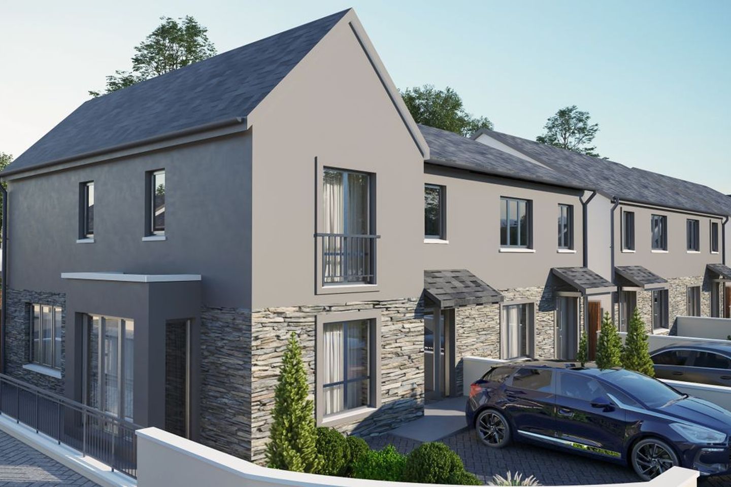 Type 3B, Cushina Avenue, Cushina Avenue , Portarlington, Co. Laois
