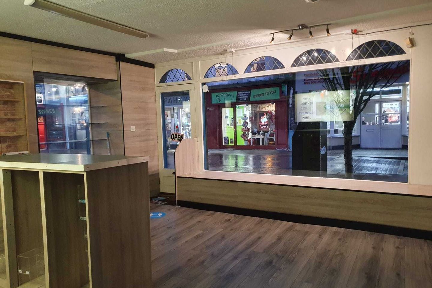 Commercial property for rent in Bridge Street, Castlebar, Co. Mayo