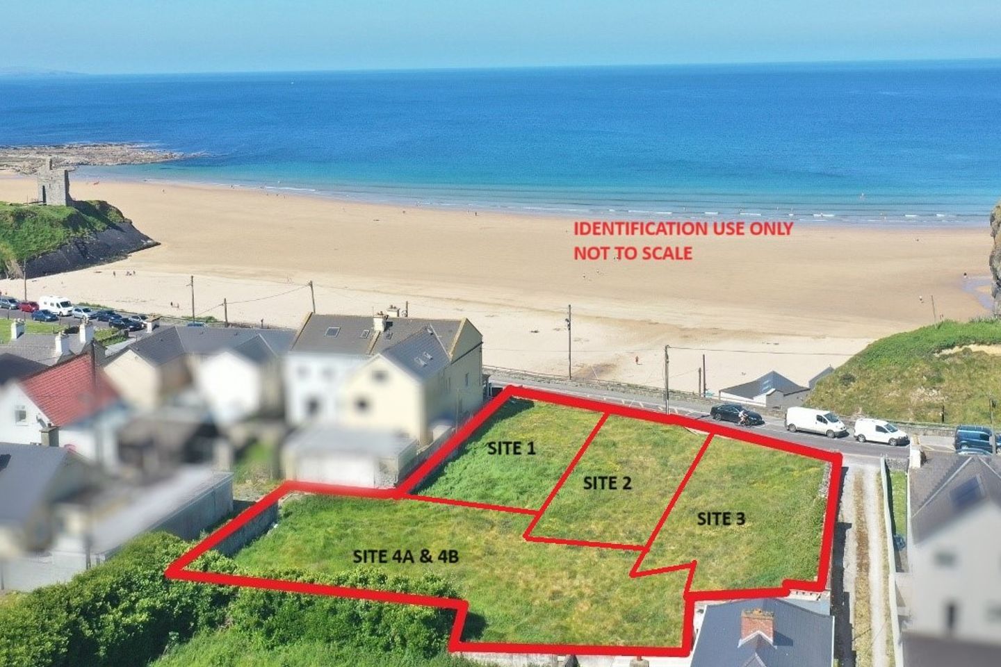 Sites at Cliff Road, Ballybunion, Co. Kerry