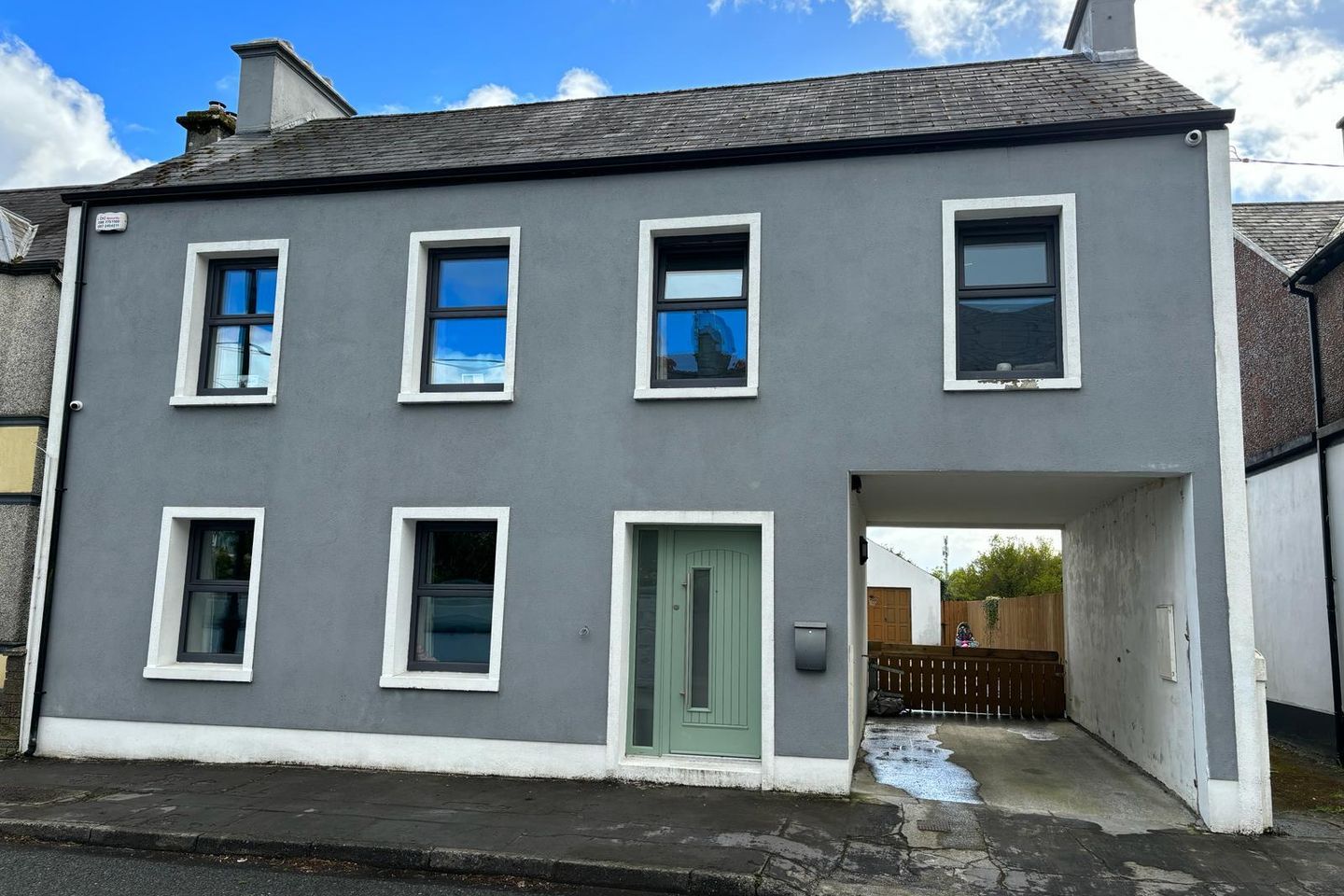 James Street, Kiltimagh, Co. Mayo, F12Y0A4 is for sale on Daft.ie