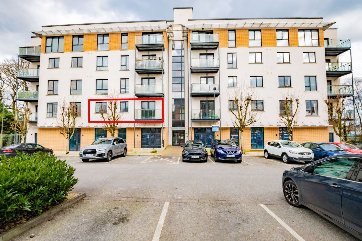 Apartment 1 , The Deck, Market Point, Patrick Street, Mullingar, Co. Westmeath, N91RH94