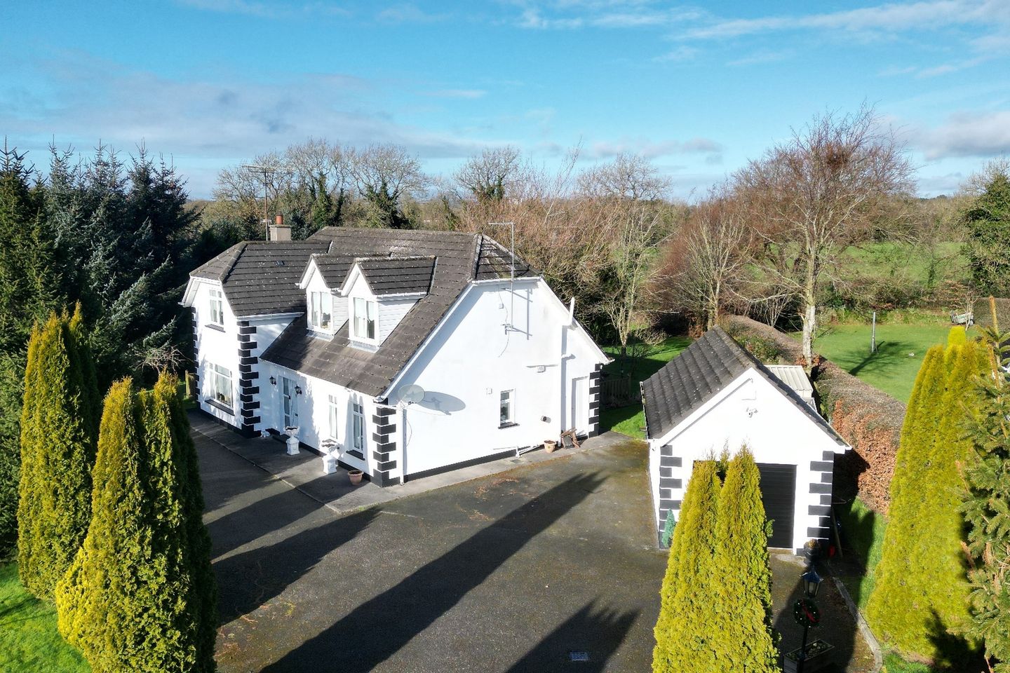 1 Lisduff Meadows, Lisduff, Virginia, Co. Cavan, A82AV91 is for sale on