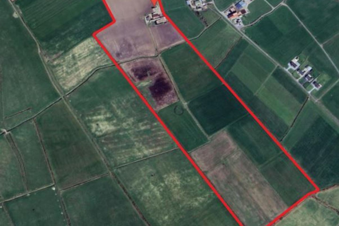 Residential Farm at Ardagh, Causeway, Co. Kerry