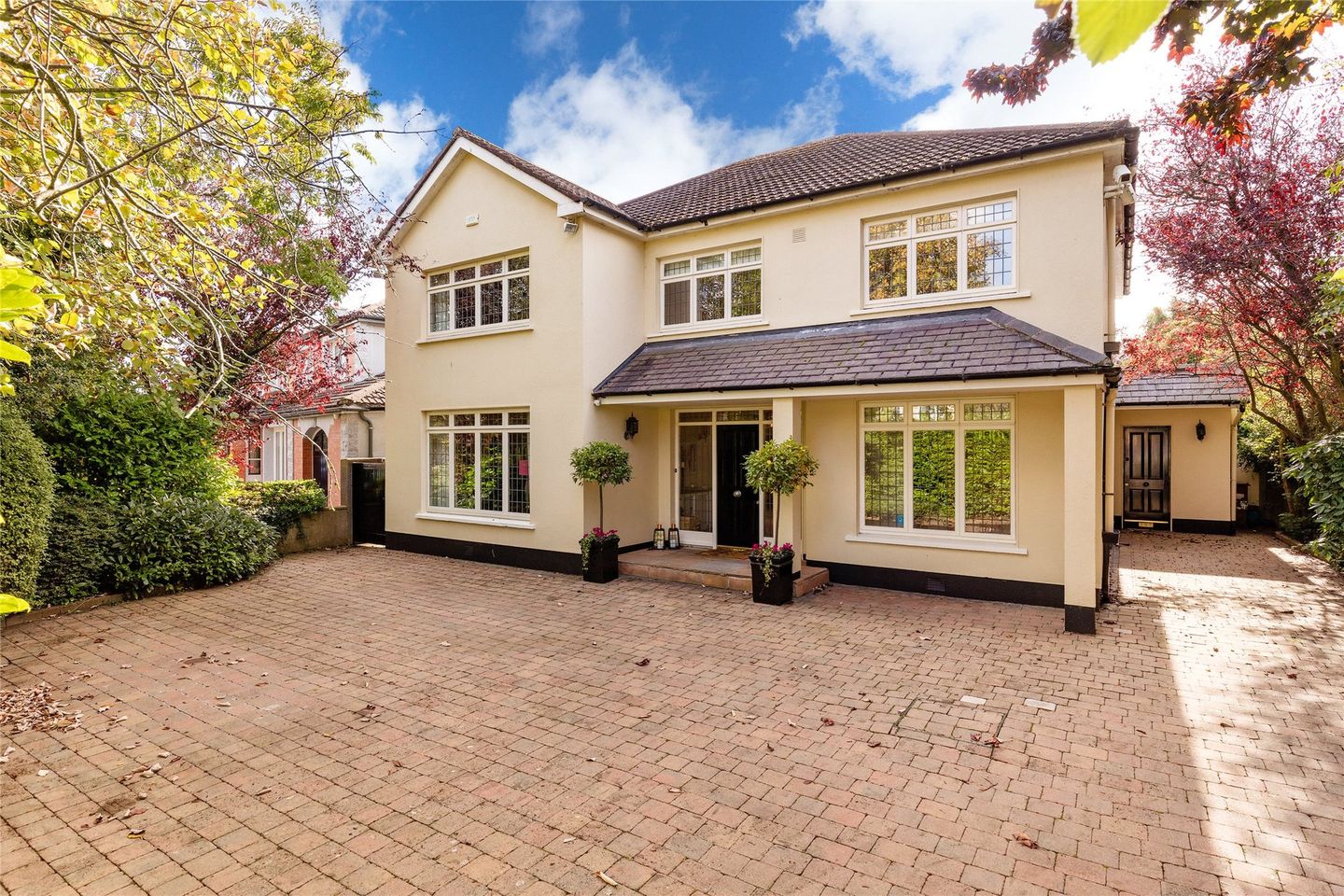 4 Deerpark Drive, Castleknock, Dublin 15, D15HVK4