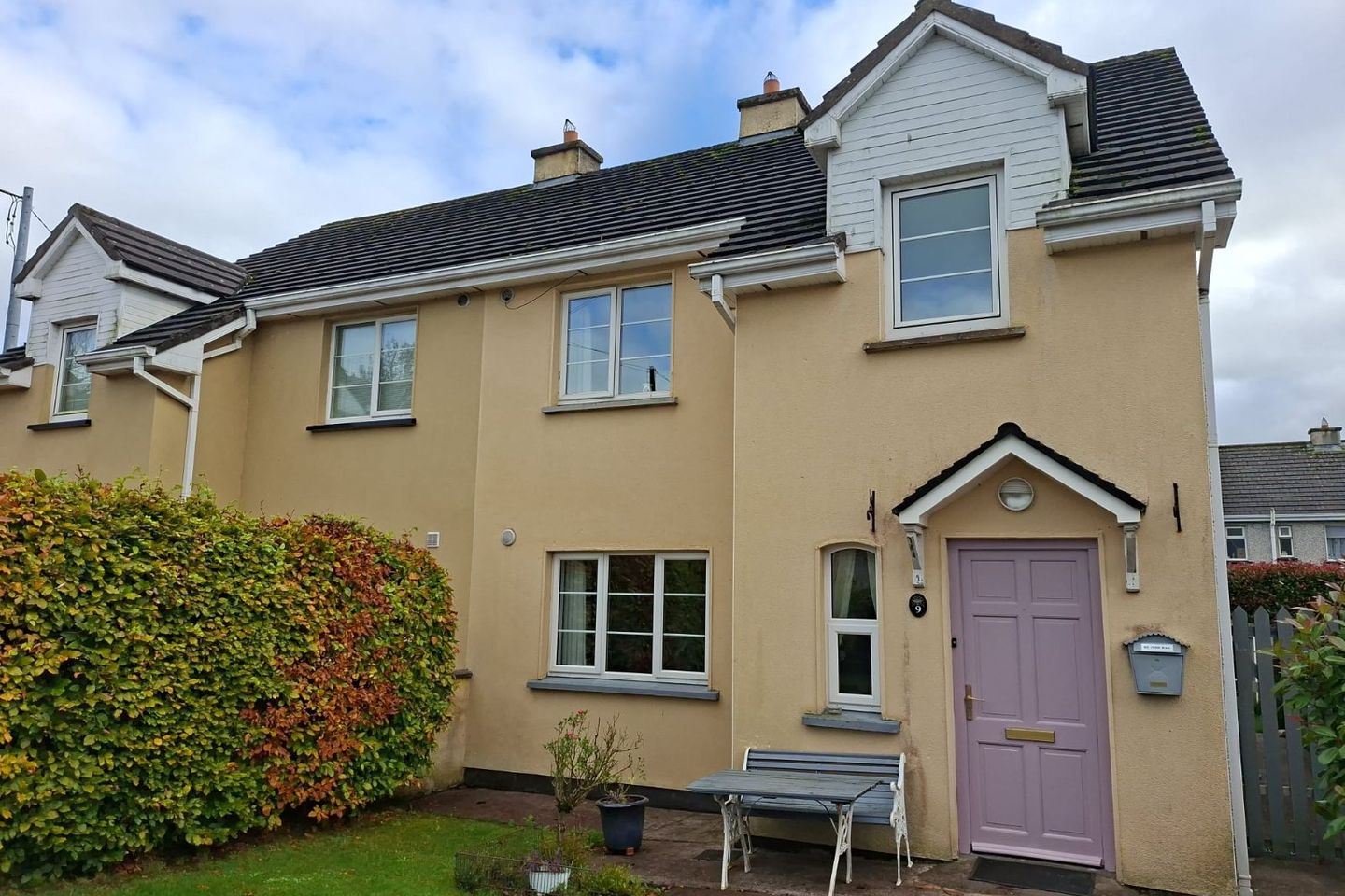 9 The Walk, Lios Na Fea, Macroom, Co. Cork, P12T256