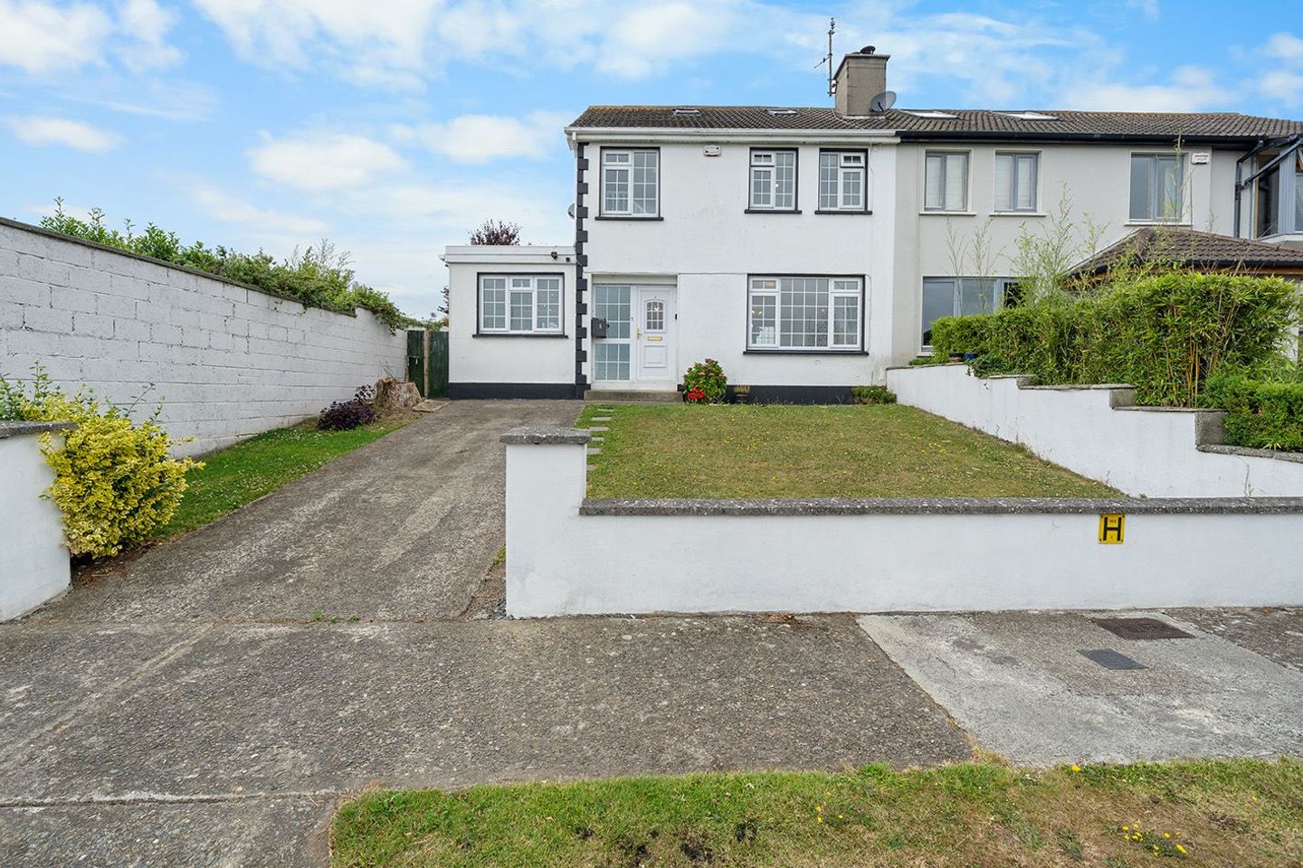 1 Hawthorn Drive, Mountain Bay, Arklow, Co. Wicklow, Y14Y243