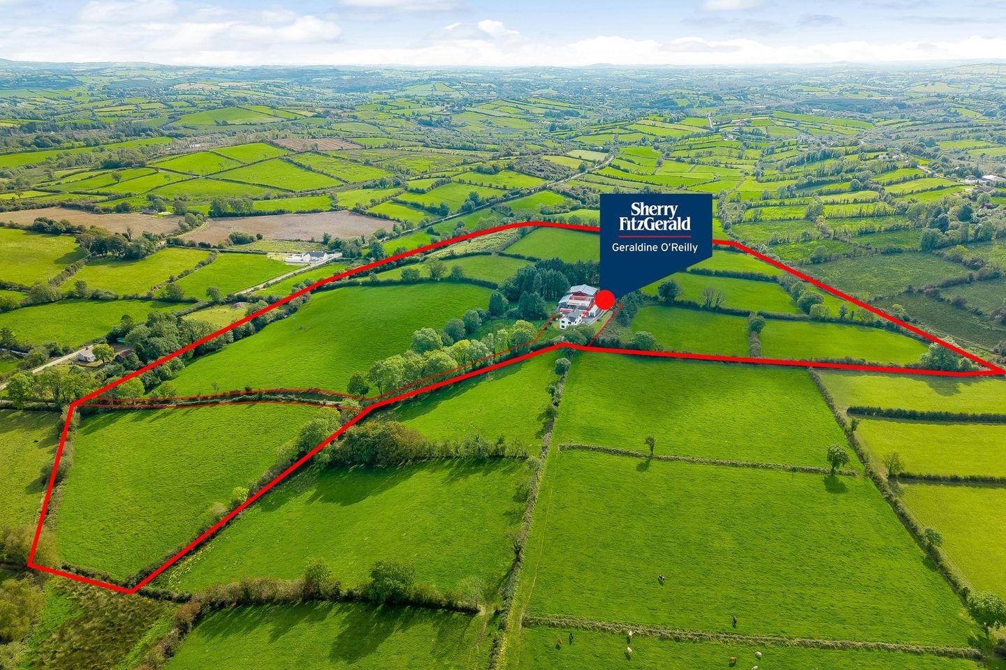 Derryham, Bailieborough, Co. Cavan, A82D580