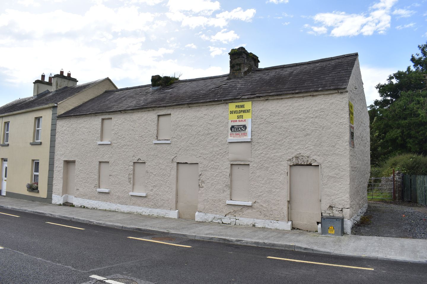 Main Street, Croghan, Co. is for sale on Daft.ie