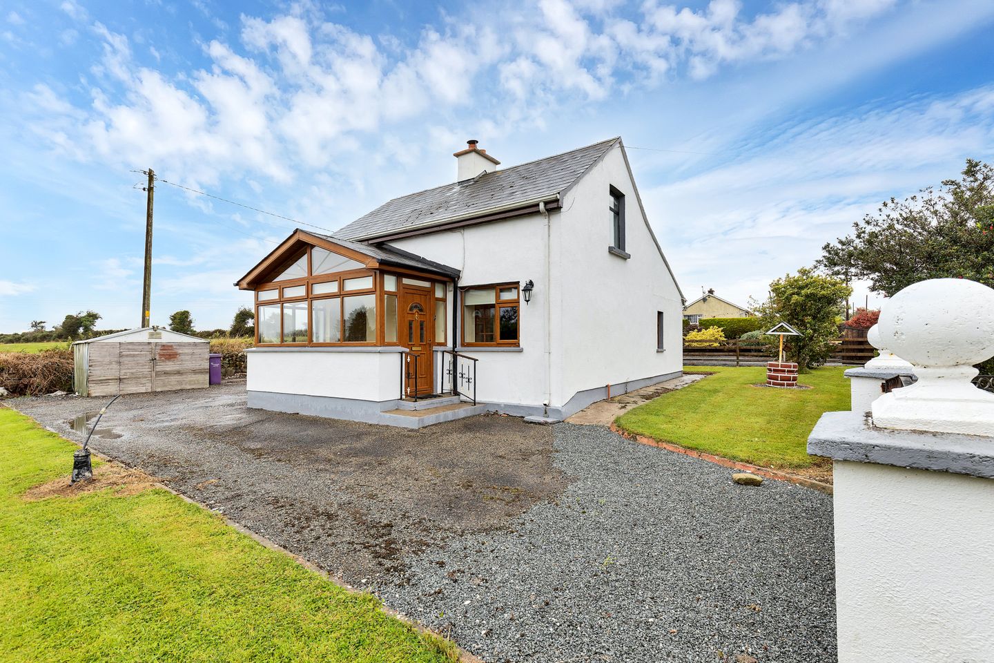 Donanore, New Ross, Co. Wexford., Y34K832