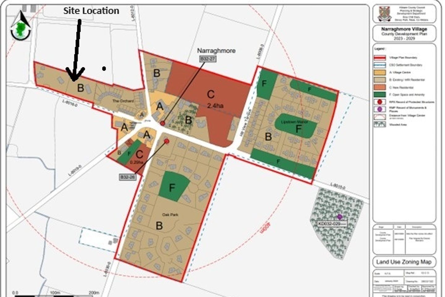 Narraghmore, Narraghmore, Co. Kildare is for sale on Daft.ie