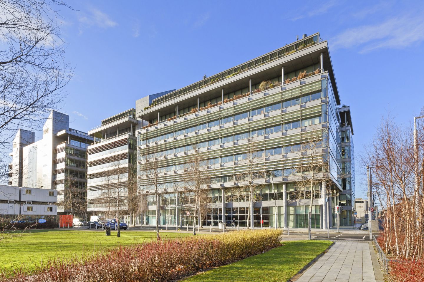 Commercial property for sale in Kilmore House, North Dock, Dublin 1, D01XN99