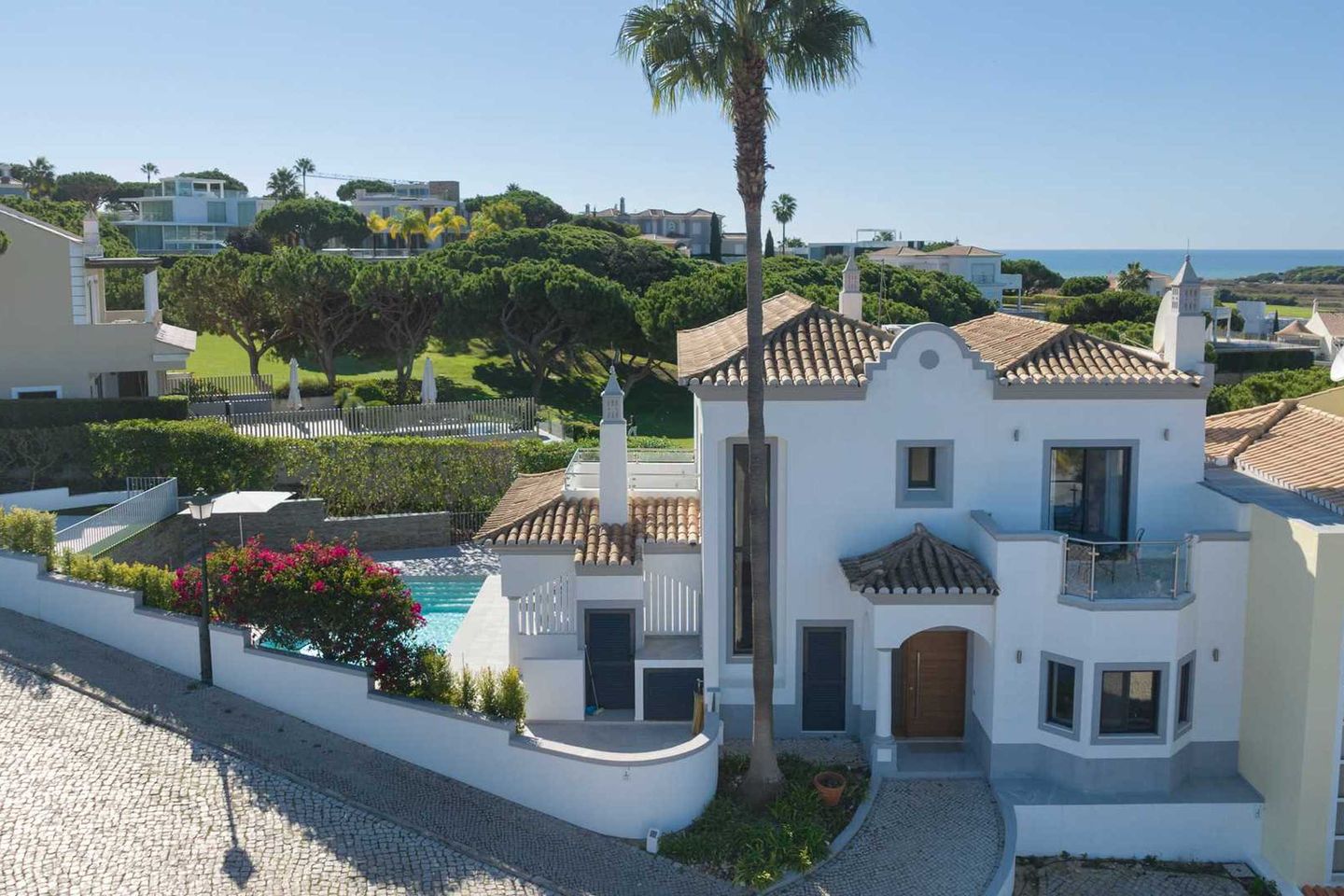 Villa to rent in Vale Do Lobo, Portugal, Vale Do Lobo, Algarve, Portugal