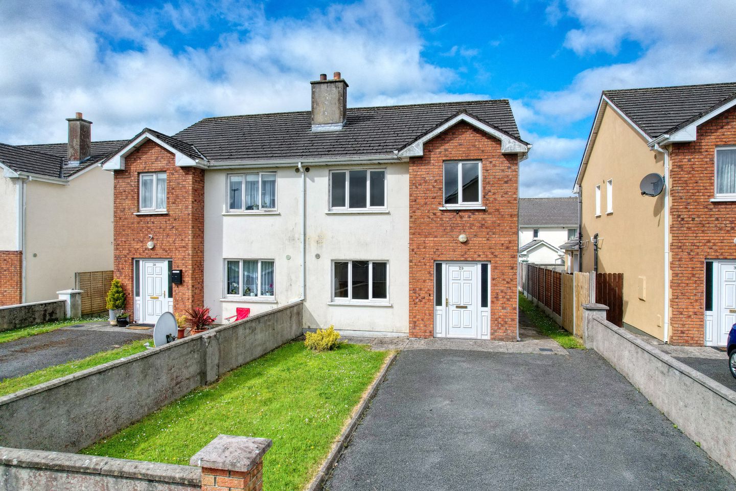 29 Shannon Park, Edgeworthstown, Co. Longford, N39XW50