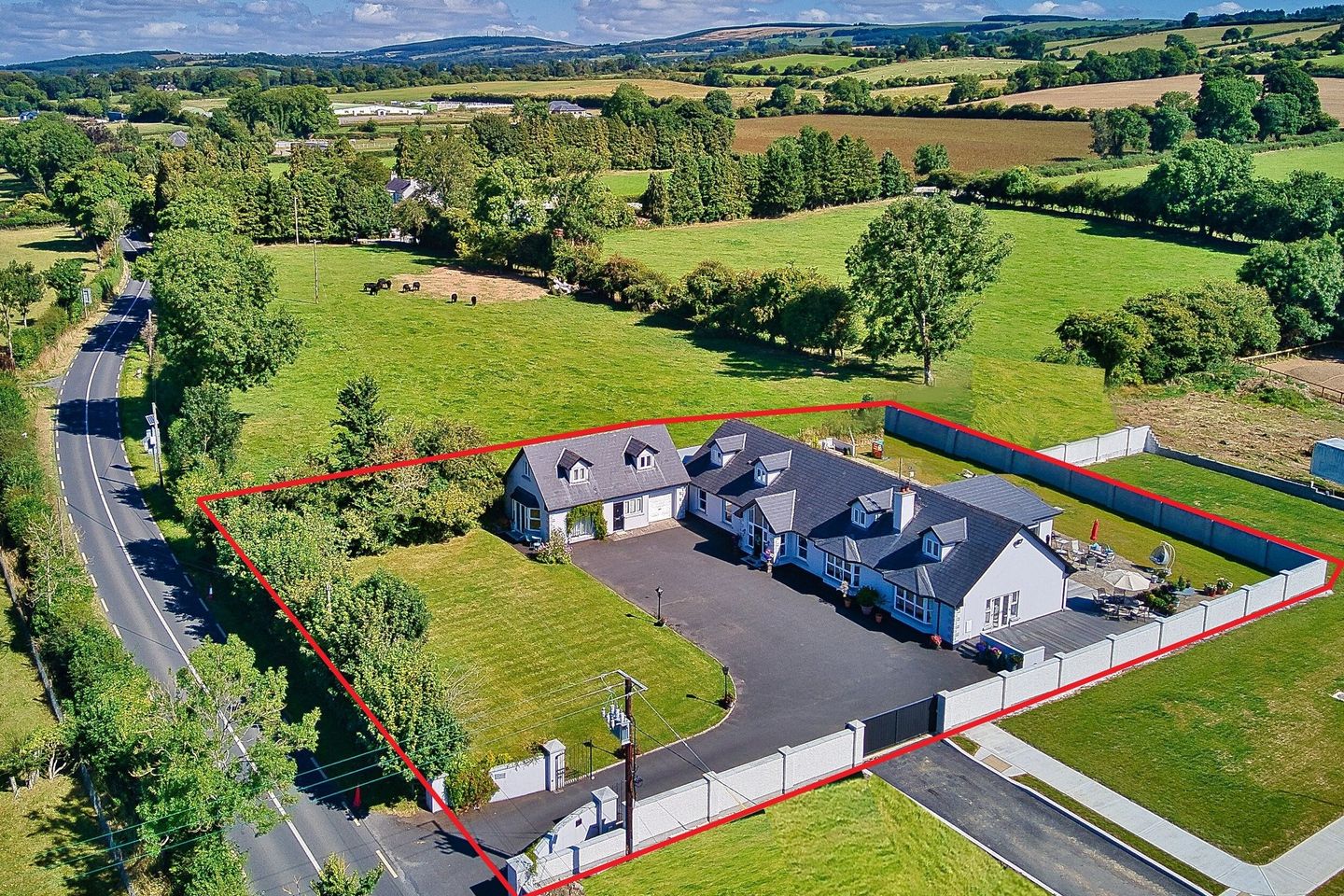 The Forge, Rathmore West, Naas, Co. Kildare, W91PPR6