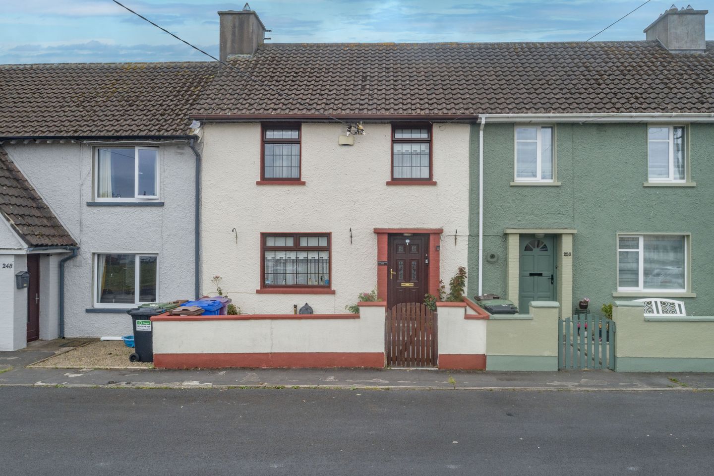 249 Saint Johns Park, Waterford City, Co. Waterford, X91YFN1 is for